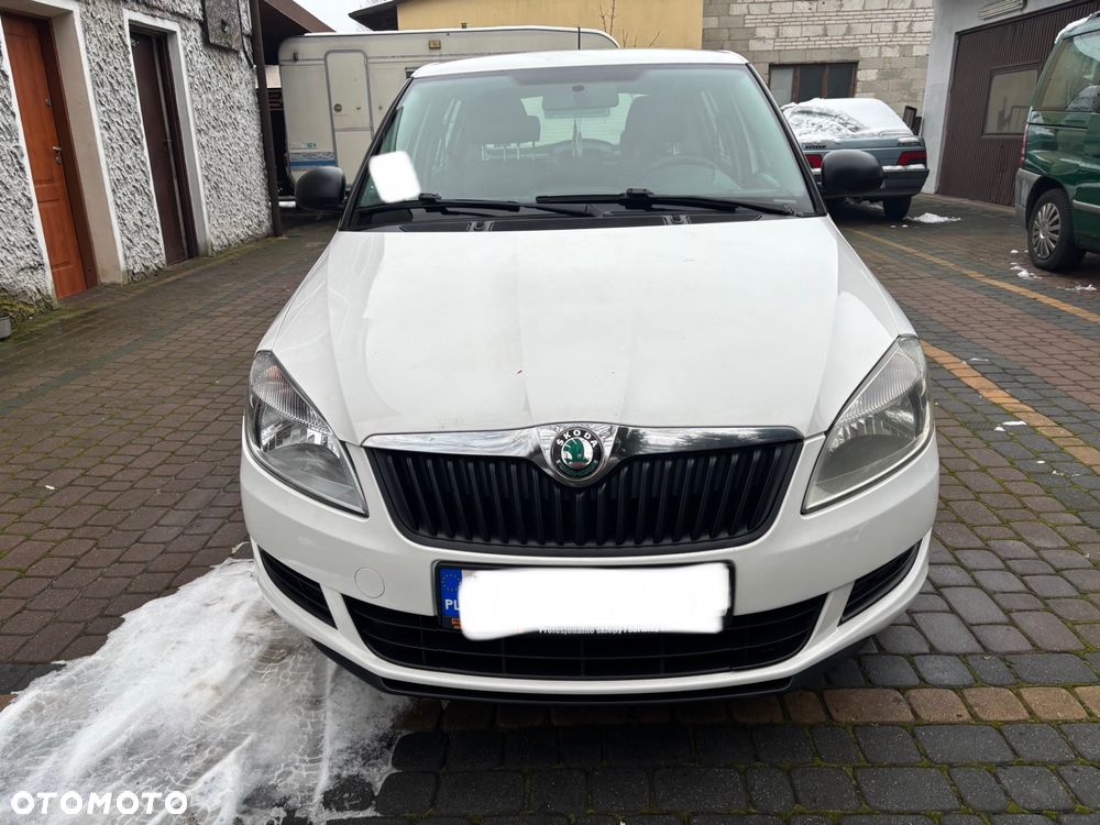 Skoda Fabia - 20