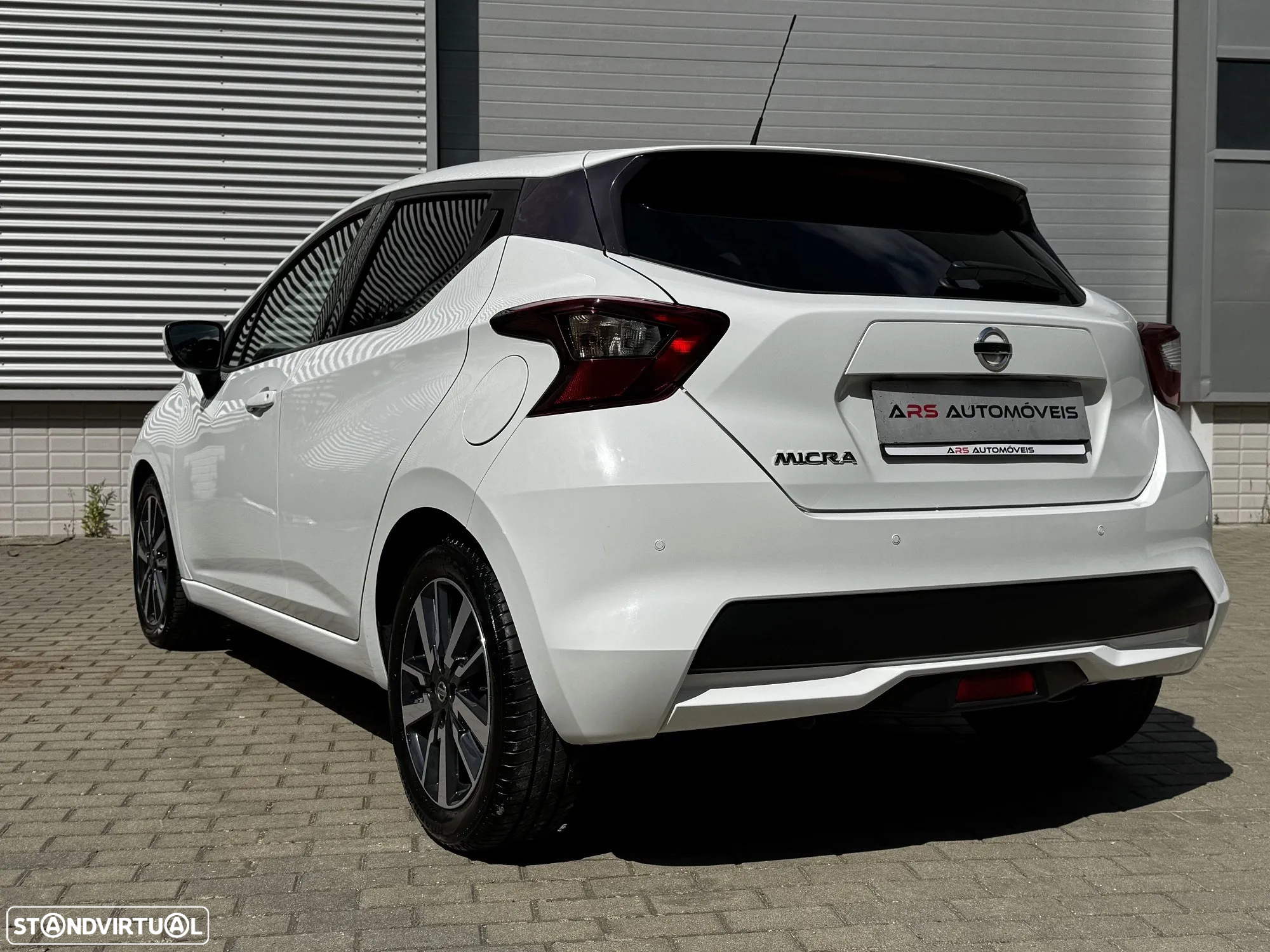 Nissan Micra 1.5 dCi Tekna S/S - 11