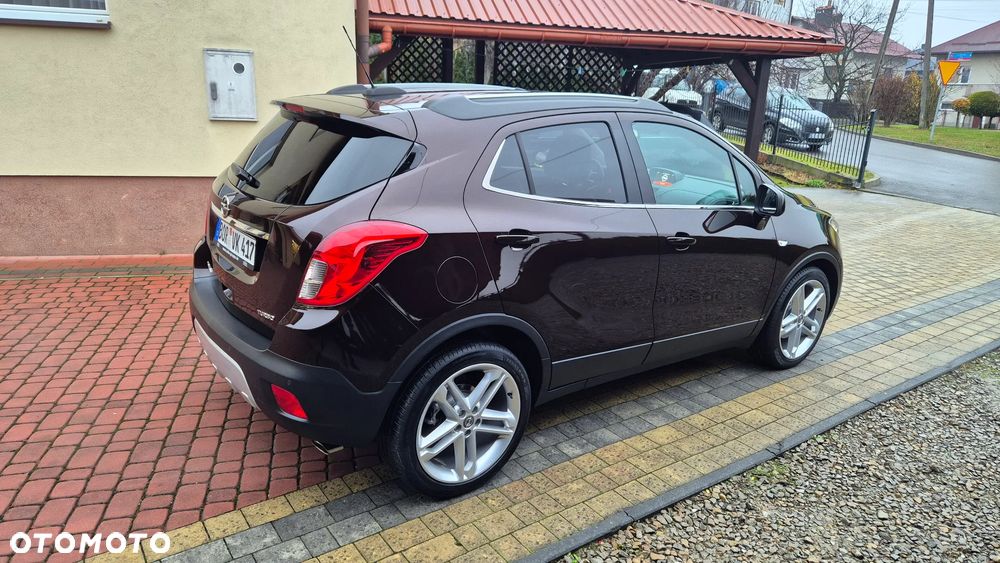 Opel Mokka 1.4 Turbo Automatik Color Innovation - 16