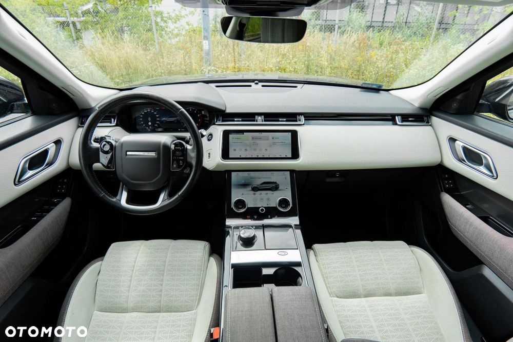 Land Rover Range Rover Velar 2.0 P250 - 12