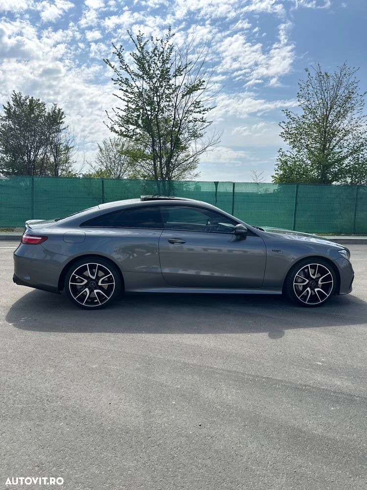 Mercedes-Benz E 53 AMG 4Matic Coupe MHEV Aut. - 1