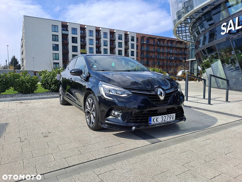 Renault Clio TCe 100 BUSINESS EDITION - 10