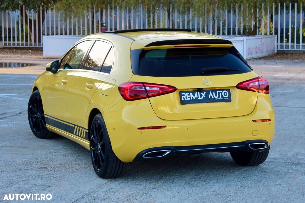 MERCEDES-BENZ A-Class 2019 — imagine 13