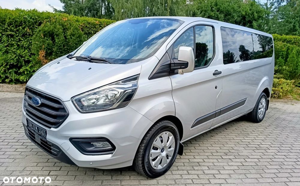 Ford Tourneo Custom 320 L2H1 VA Trend - 8