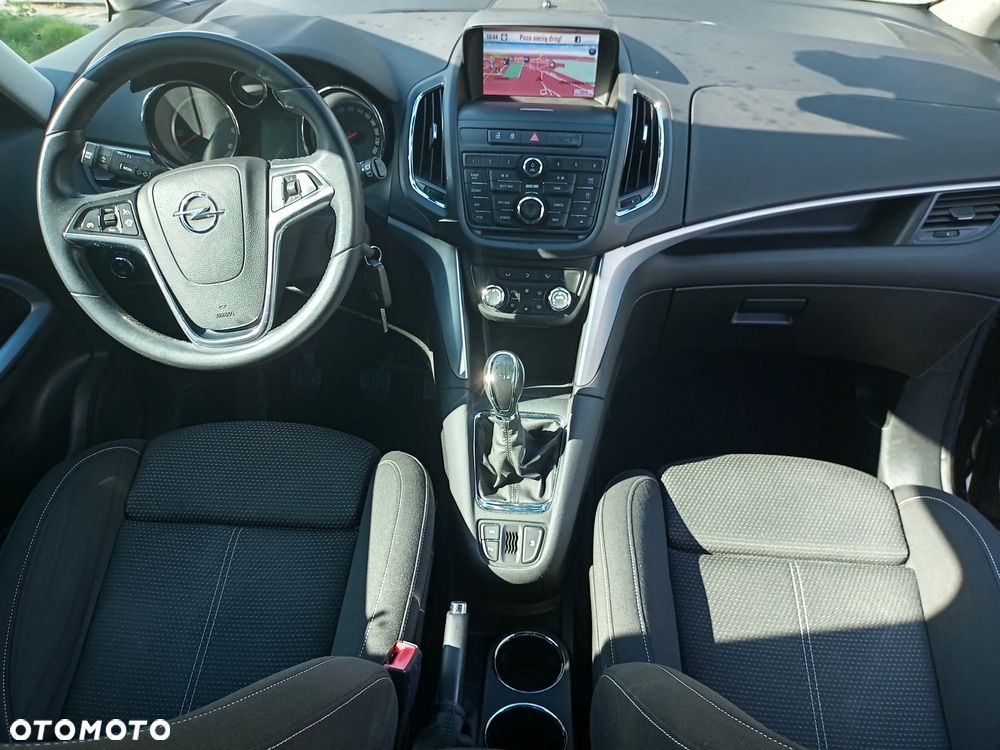 Opel Zafira 1.6 CDTI Cosmo - 12