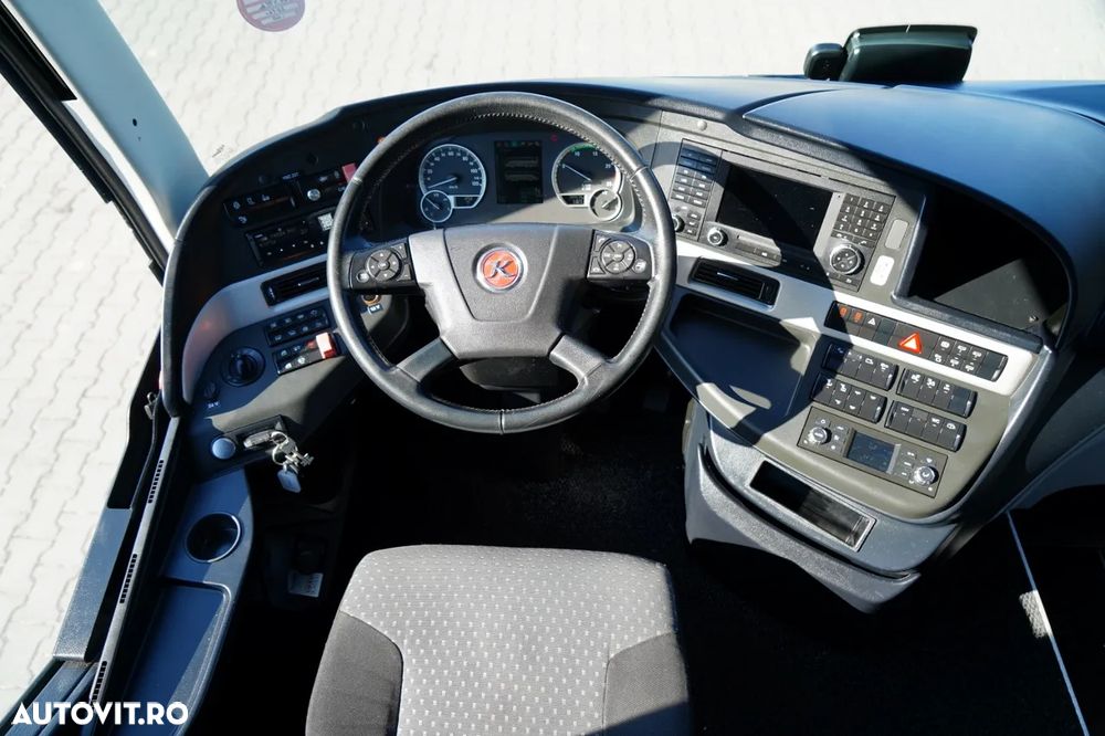 Setra 516 HD / EURO6 / IMPORTAT / - 19