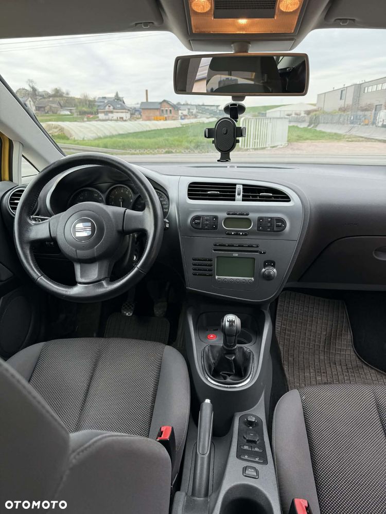 Seat Leon 1.4 TSI Comfort Limited - 11