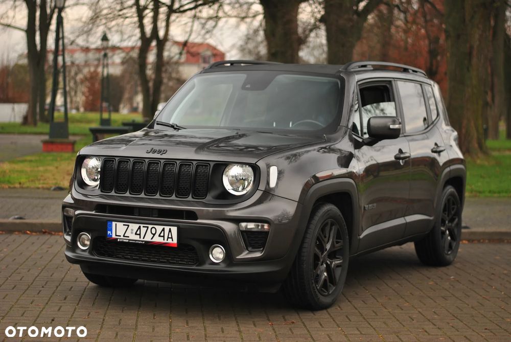Jeep Renegade 1.6 MultiJet Night Eagle
