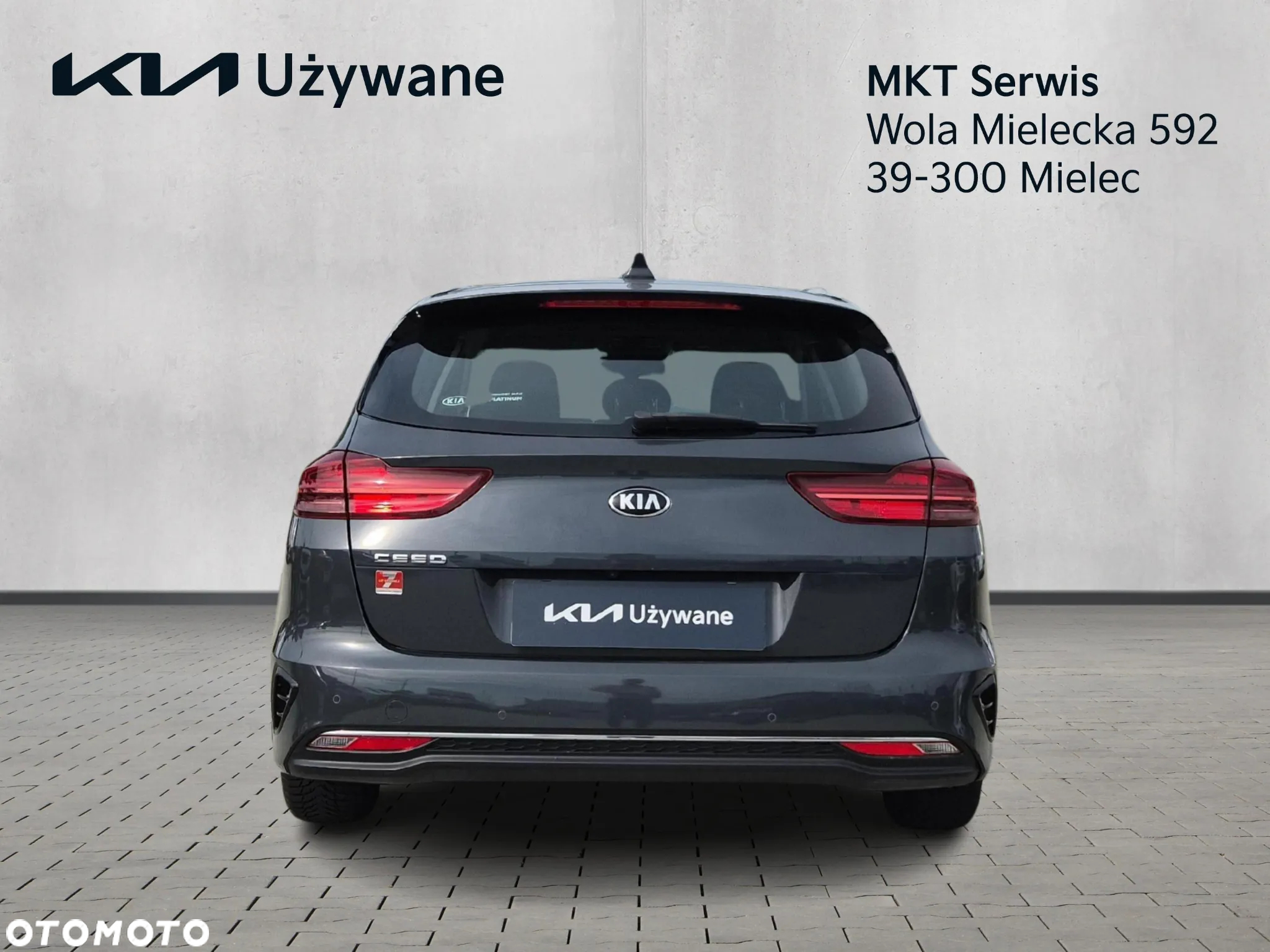 Kia Ceed Cee'd 1.6 CRDi M DCT - 4
