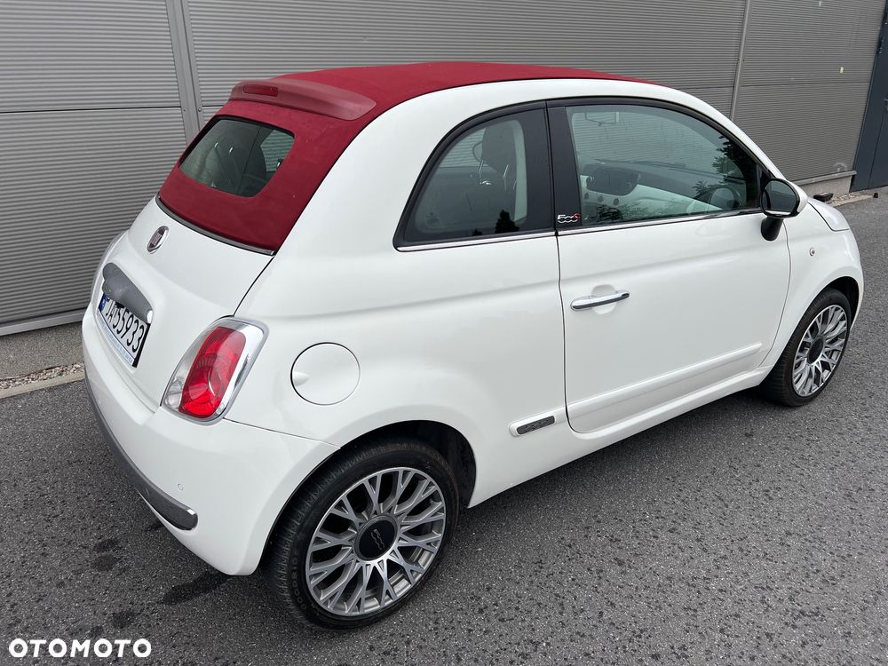 Fiat 500 1.2 Dualogic Lounge - 33