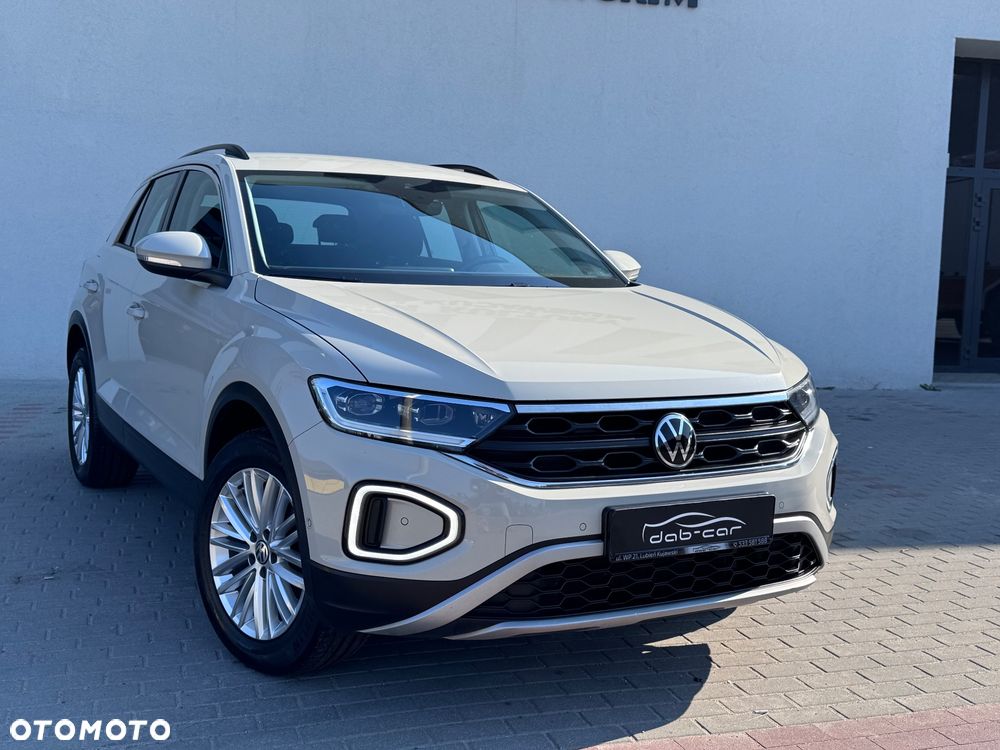 Volkswagen T-Roc 1.5 TSI ACT OPF DSG IQ.DRIVE - 2