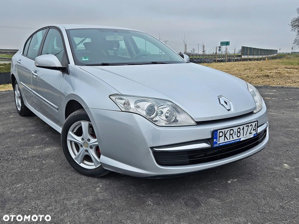 Renault Laguna 1.6 16V 110 Emotion - 20