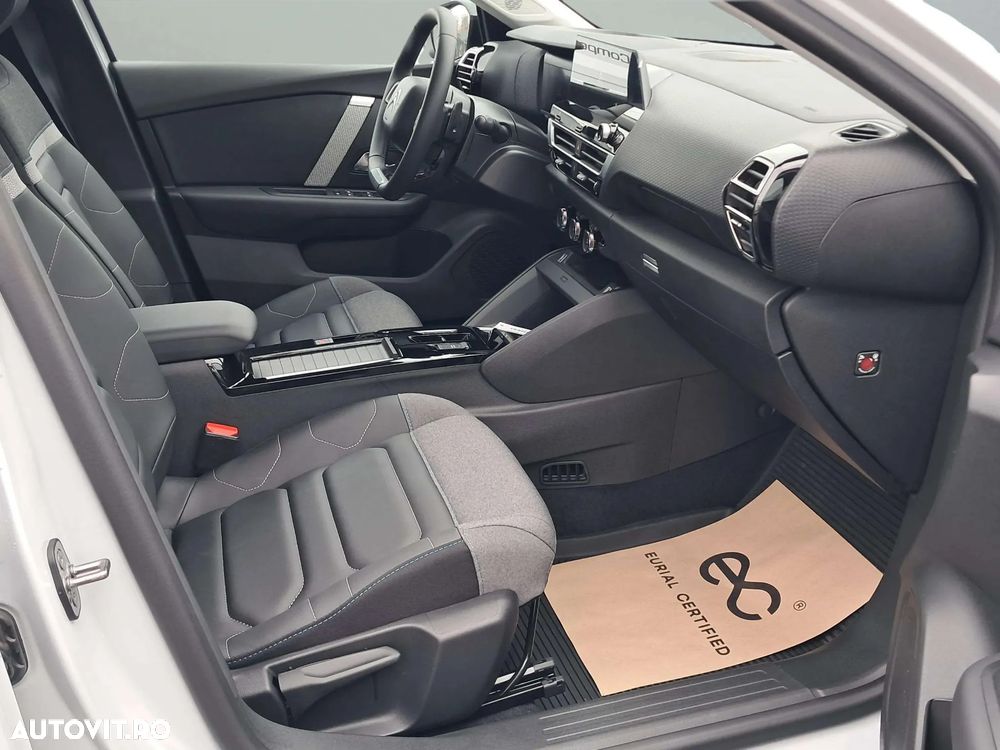 Citroën C4X 1.2 eDCT6 MHEV MAX - 7