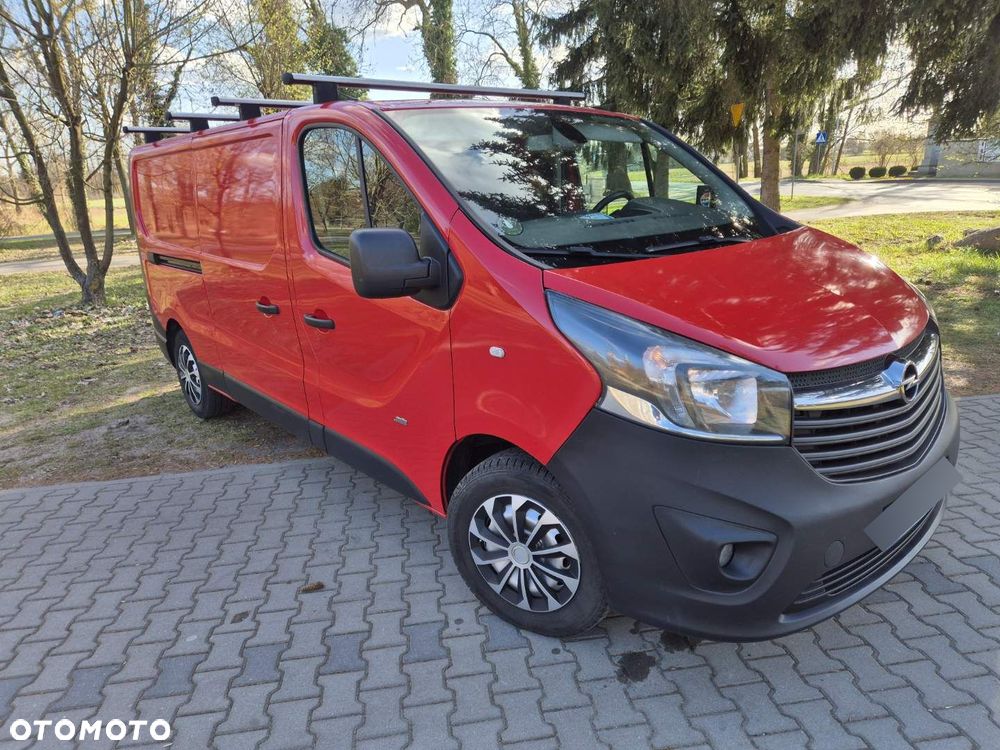 Opel Vivaro - 2
