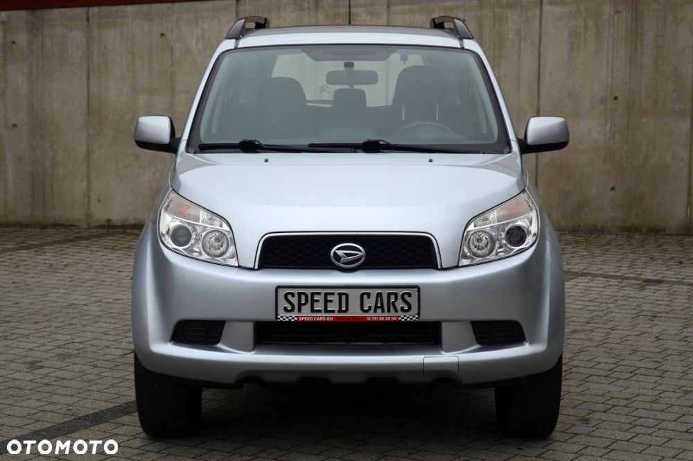 Daihatsu Terios - 2