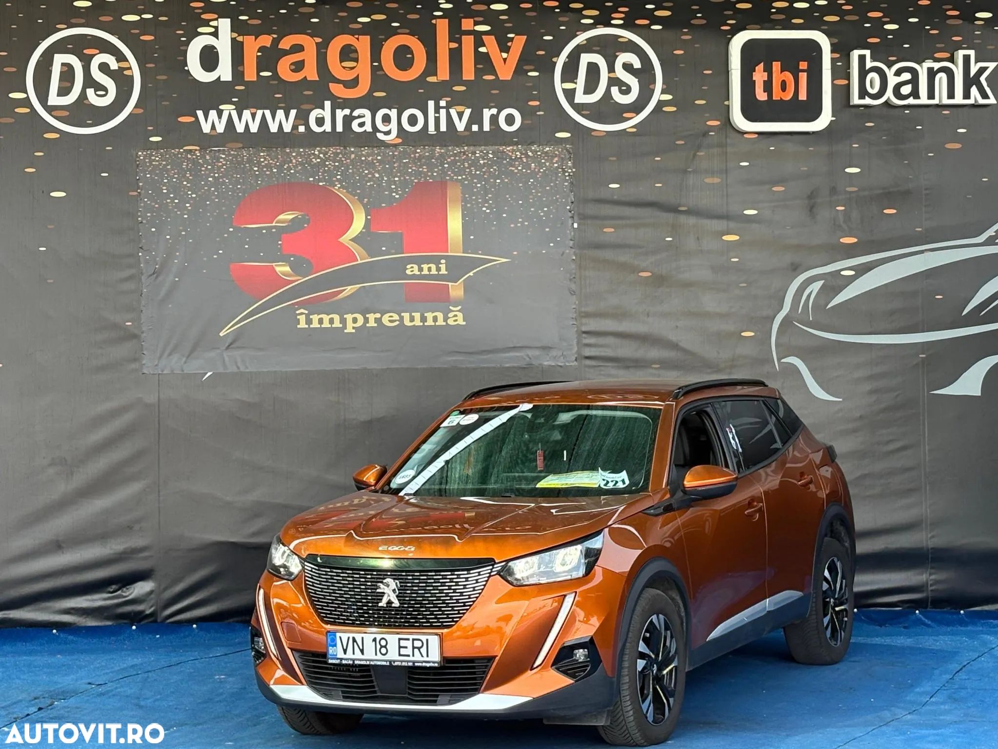 Peugeot 2008 PureTech 130 EAT8 Allure - 1