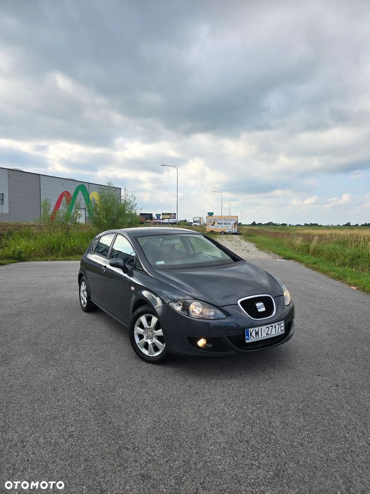 Seat Leon 1.9 TDI Stylance - 2