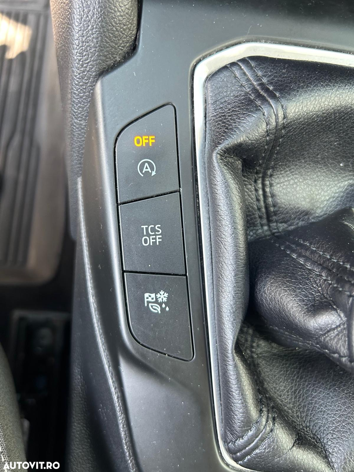 Ford Focus 1.0 EcoBoost Connected - 17