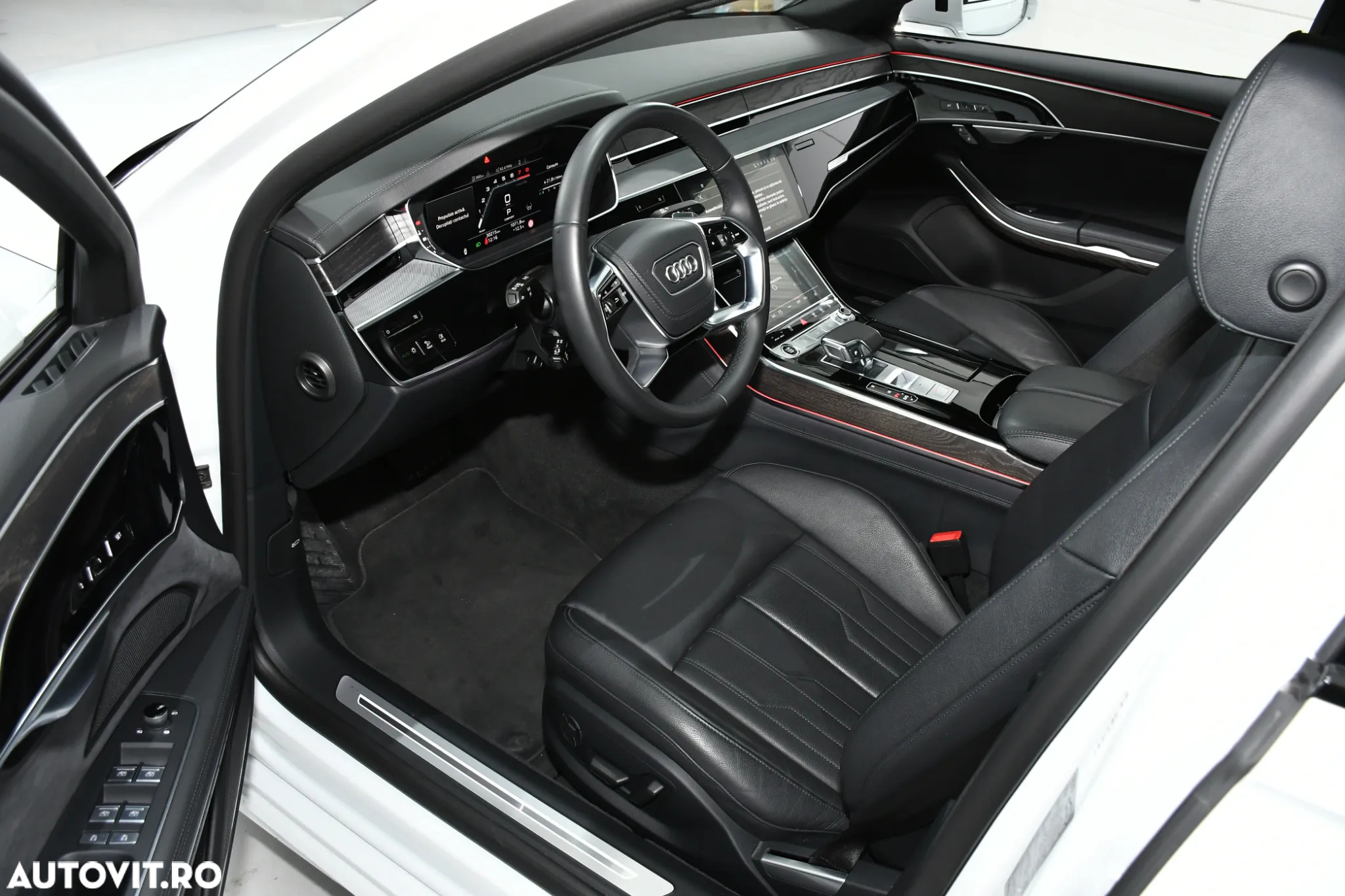 Audi A8 3.0 55 TFSI quattro Tiptronic - 18