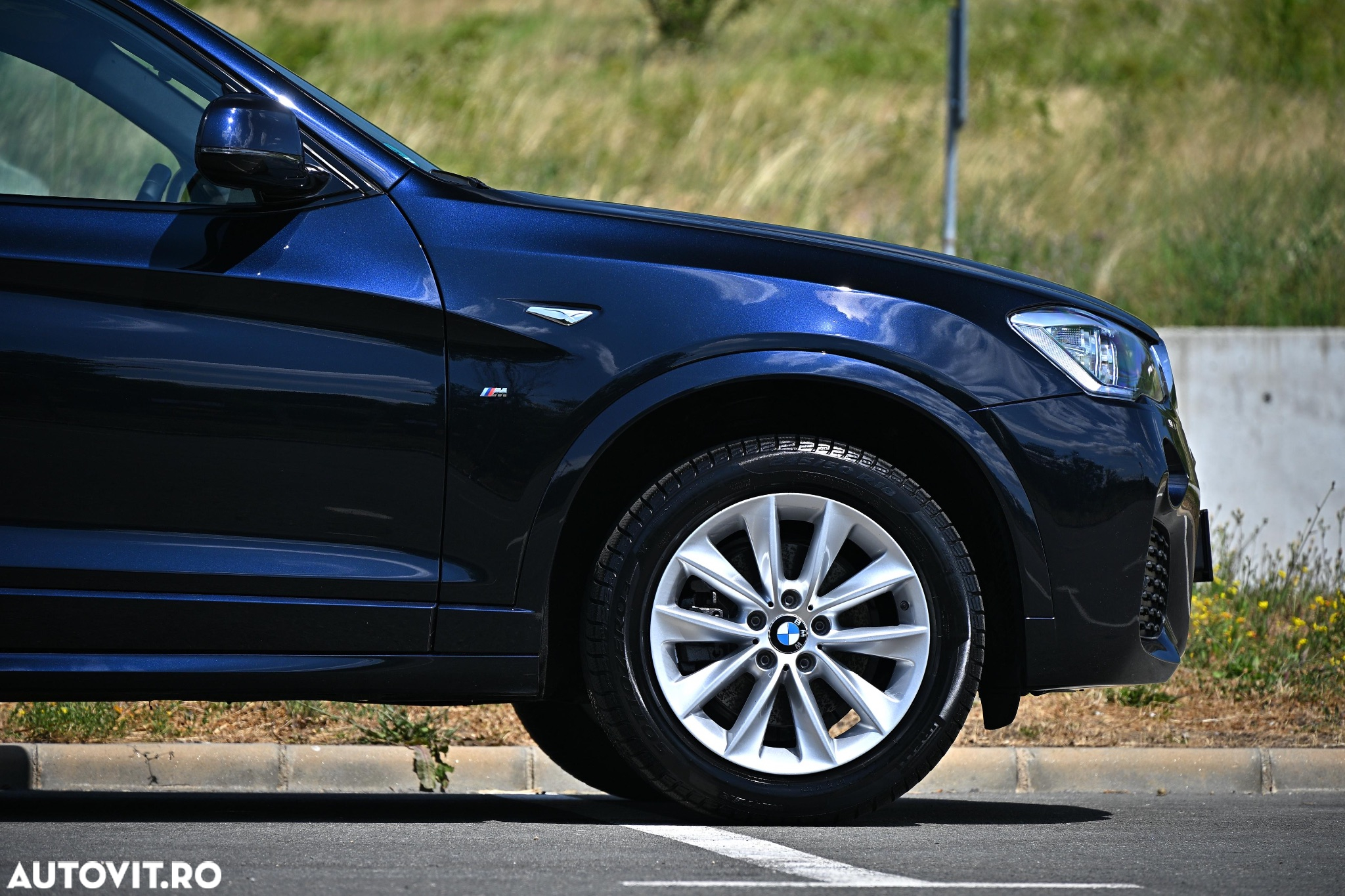 BMW X3 xDrive20d Aut. M Sport Edition - 11