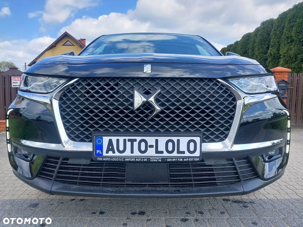 DS Automobiles DS 7 Crossback - 9