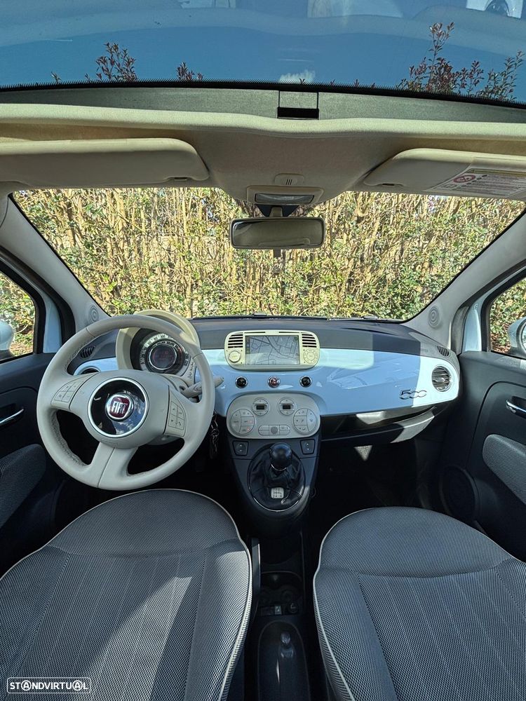 Fiat 500 1.3 Multijet 16V DPF byDiesel - 6