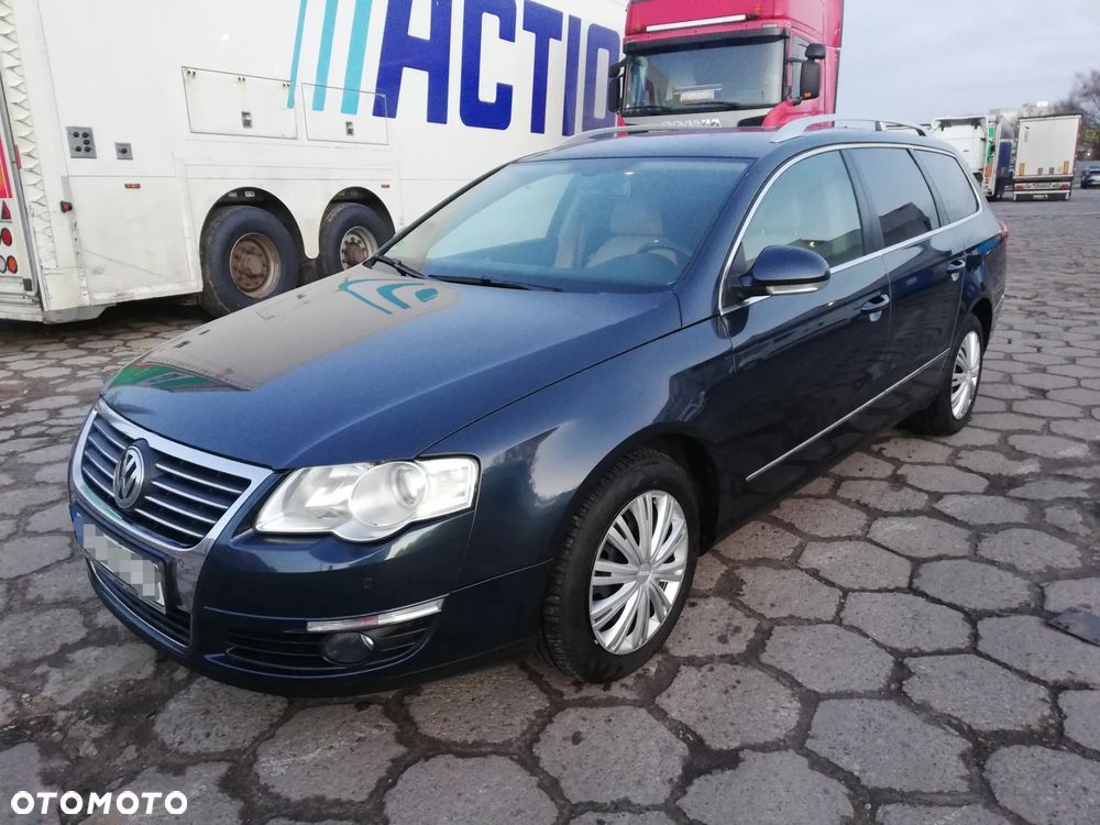 Volkswagen Passat 2.0 TDI Highline - 1