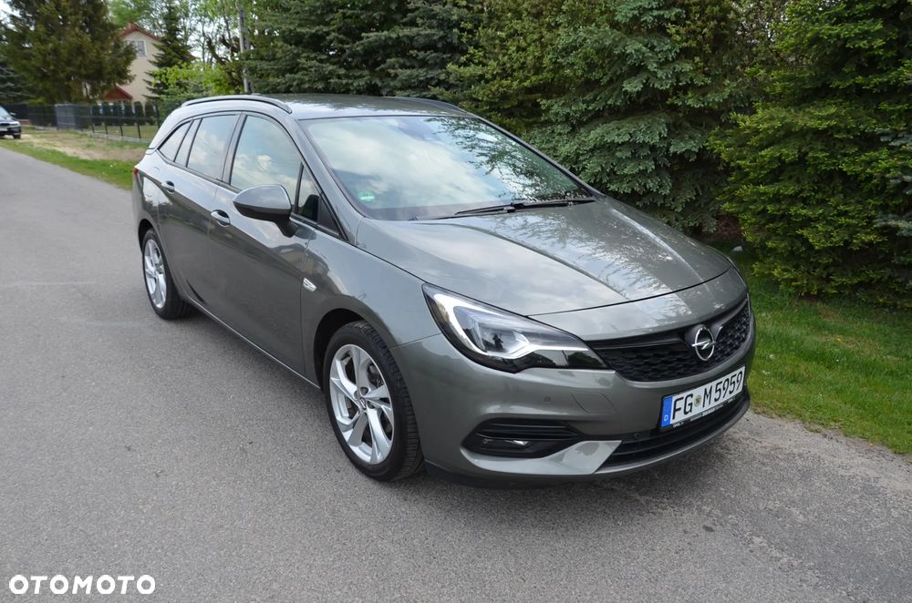 Opel Astra 1.2 T S&S - 1
