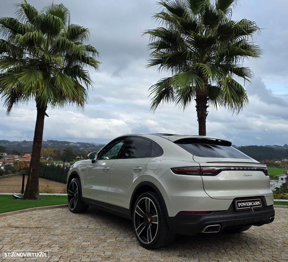 Porsche Cayenne Coupé E-Hybrid Tiptronic S - 13