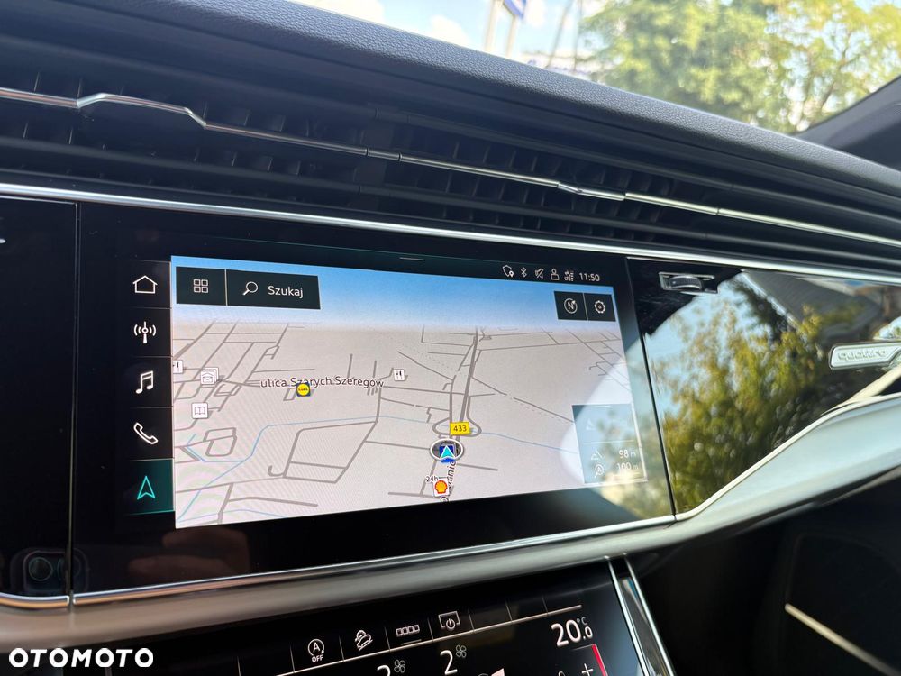 Audi Q7 50 TDI mHEV Quattro S Line Tiptr - 13