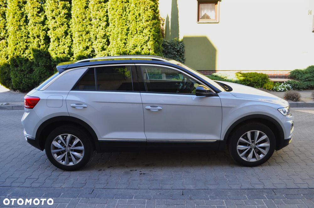 Volkswagen T-Roc 2.0 TDI SCR 4MOTION IQ.DRIVE - 4