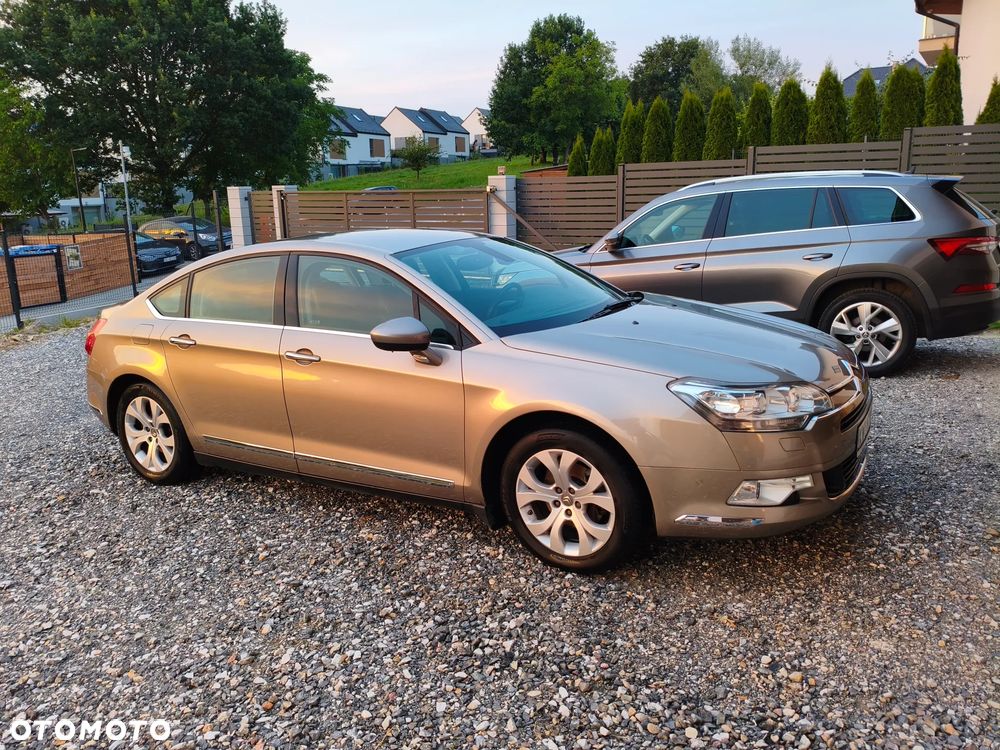 Citroën C5 2.0 HDi Exclusive - 1
