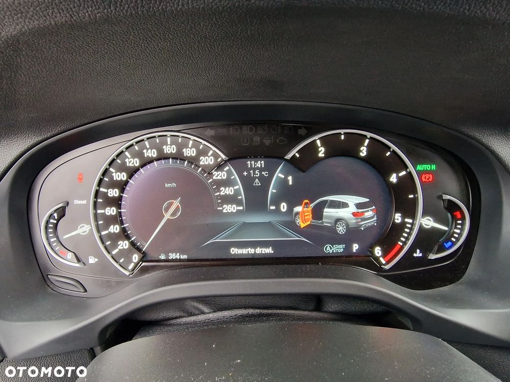 BMW X3 xDrive20d M Sport - 37