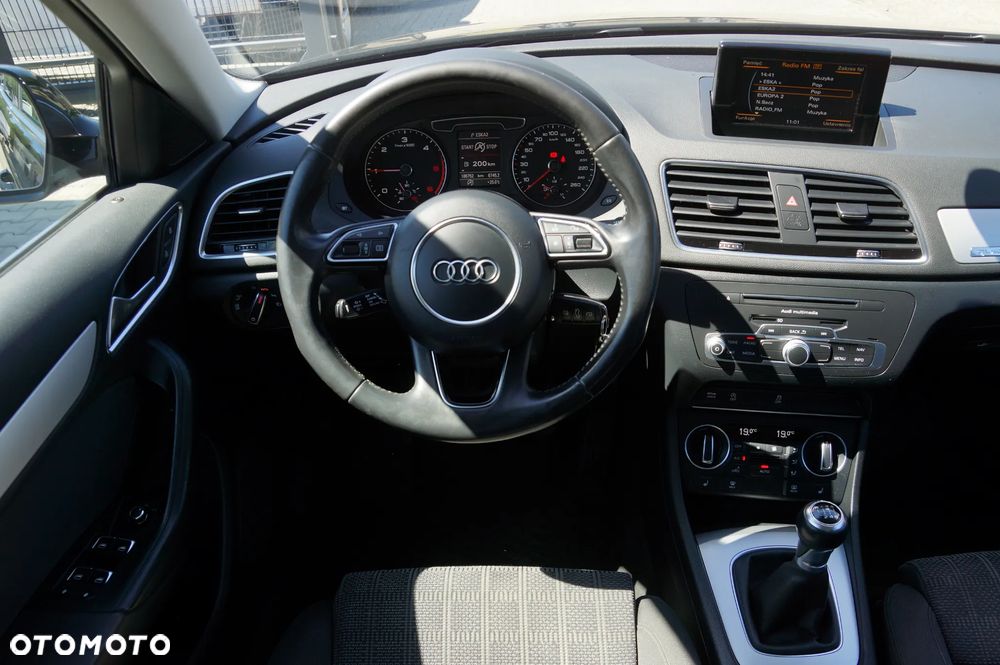 Audi Q3 2.0 TDI Quattro - 12