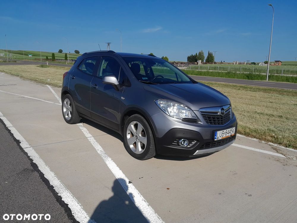 Opel Mokka 1.6 Active S&S - 1