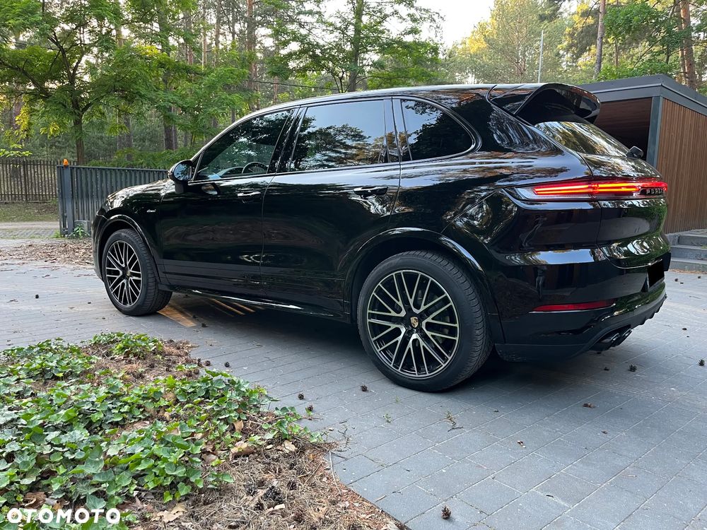 Porsche Cayenne Platinum Edition - 12