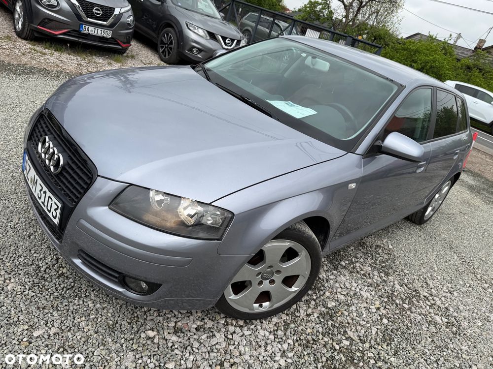 Audi A3 Sportback 1.6 S line Sportpaket plus - 20