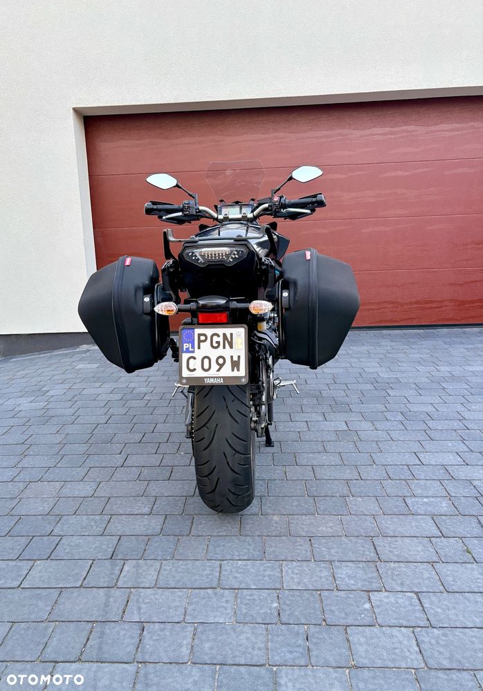 Yamaha Tracer - 12
