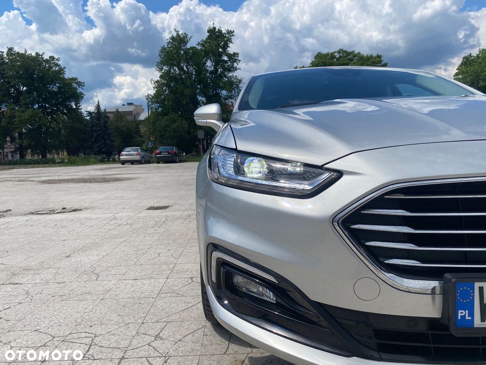 Ford Mondeo 2.0 EcoBlue Titanium - 27