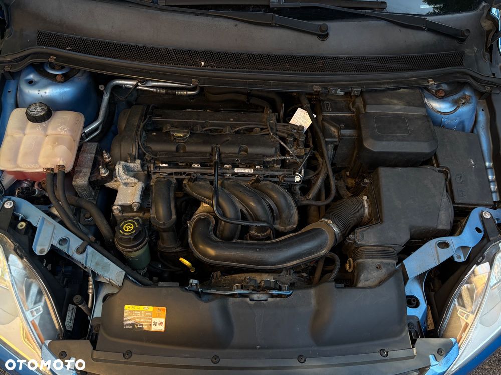 Ford Focus 1.6 Comfort - 19