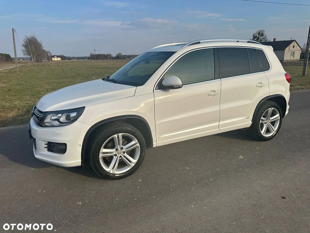 Volkswagen Tiguan - 15