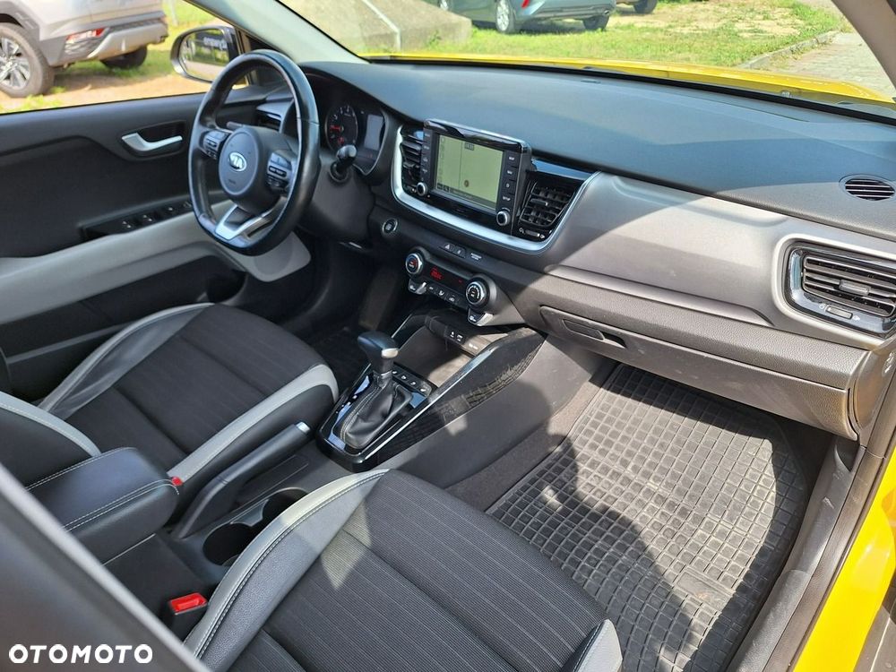 Kia Stonic 1.0 T-GDI XL - 25