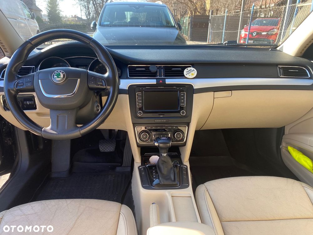Skoda Superb 3.6 FSI 4x4 Business DSG - 15