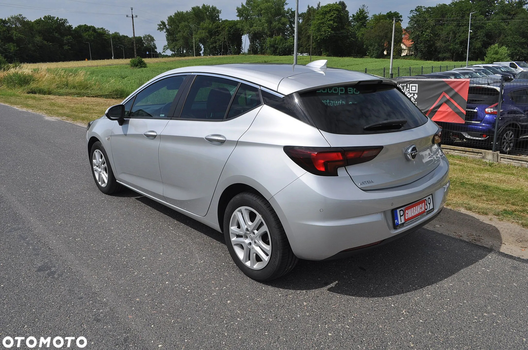 Opel Astra 1.0 Turbo Start/Stop Edition - 6
