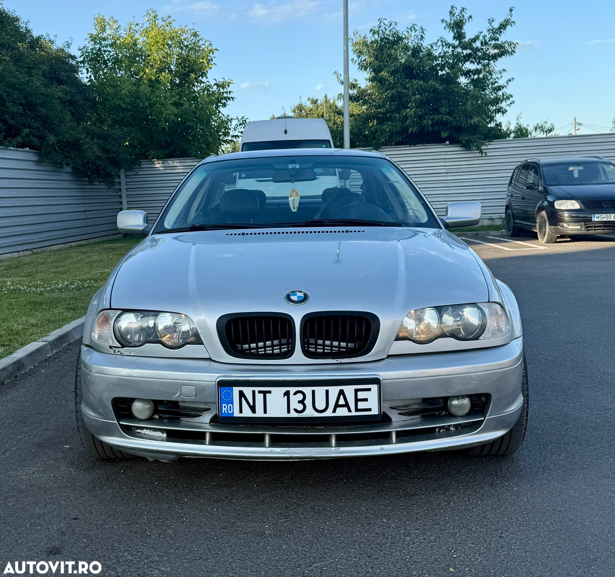 BMW Seria 3 318 Ci Coupe - 6
