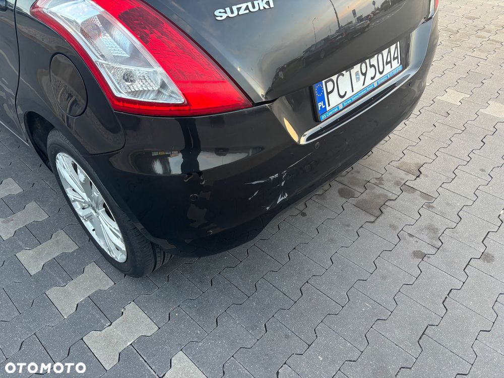 Suzuki Swift 1.2 Comfort Plus - 10