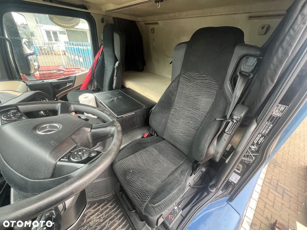 Mercedes-Benz Actros 1843 - 12