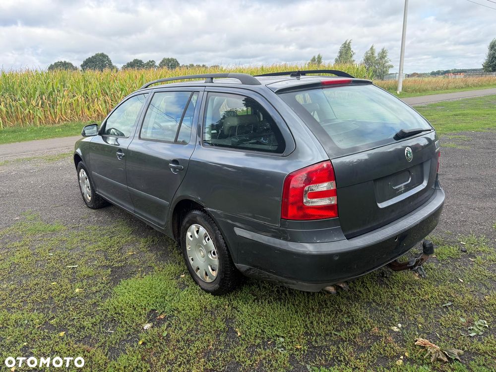 Skoda Octavia 2.0 TDI DPF Ambiente 4x4 - 5