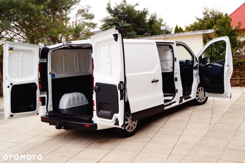 Opel Vivaro CDTI Long Salon Pl Bogata Opcja Serwis Faktura Vat  Super Stan - 16