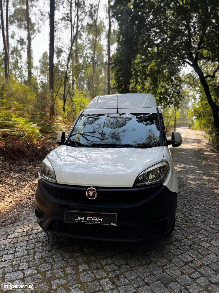 Fiat Doblo 1.6 MJ XL 3L - 2